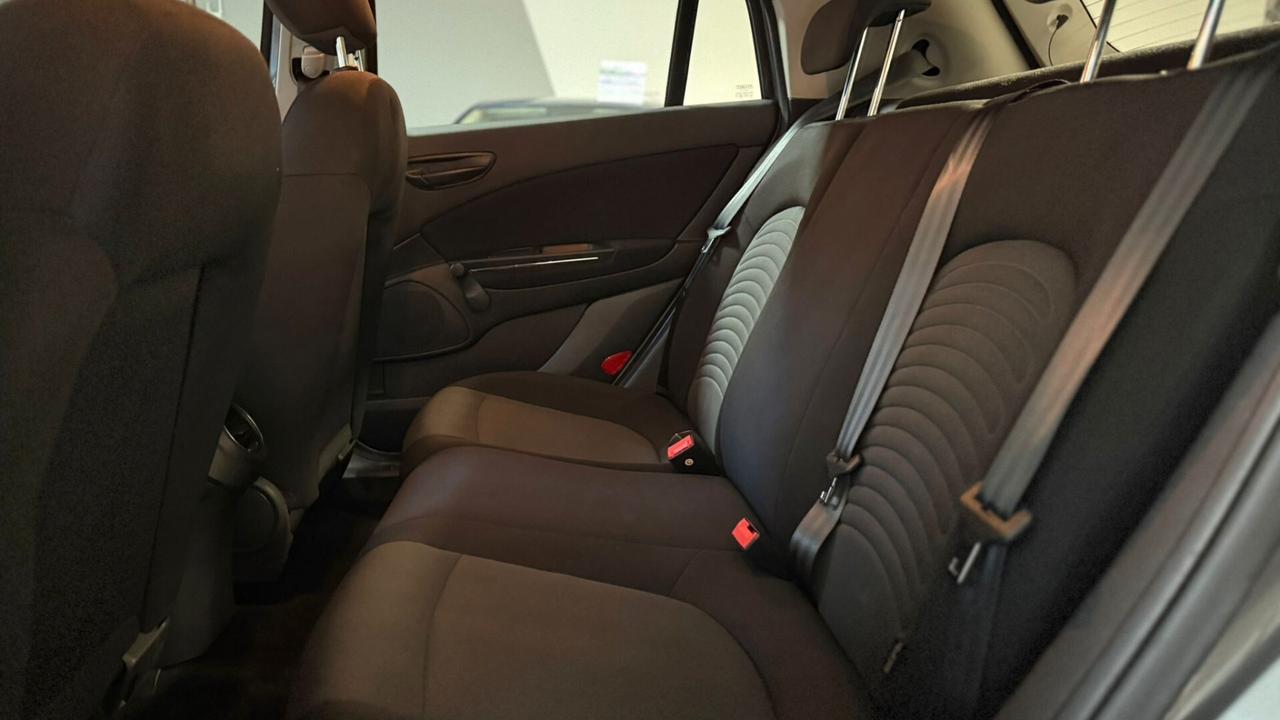 Fiat Bravo 1.6 MJT 120 CV DPF Dynamic