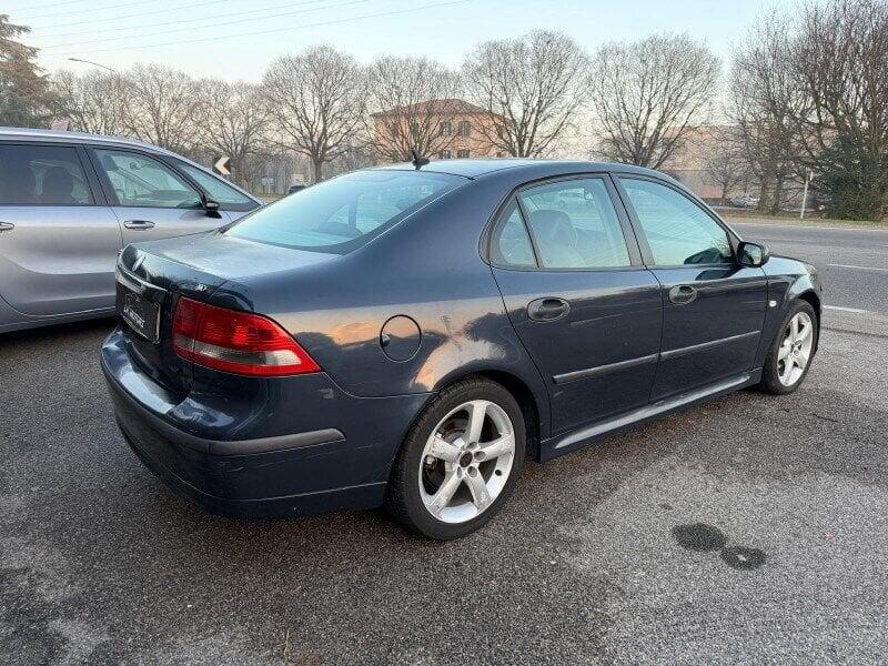 Saab 9-3 9-3 Sport Sedan 2.2 TiD Vector
