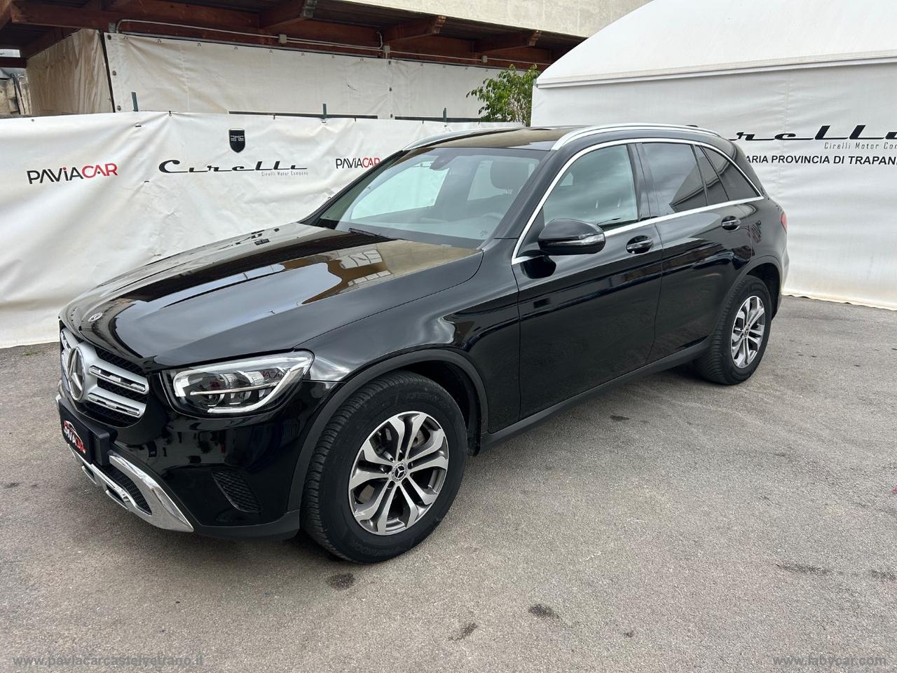MERCEDES-BENZ GLC 220 d 4Matic Premium Plus