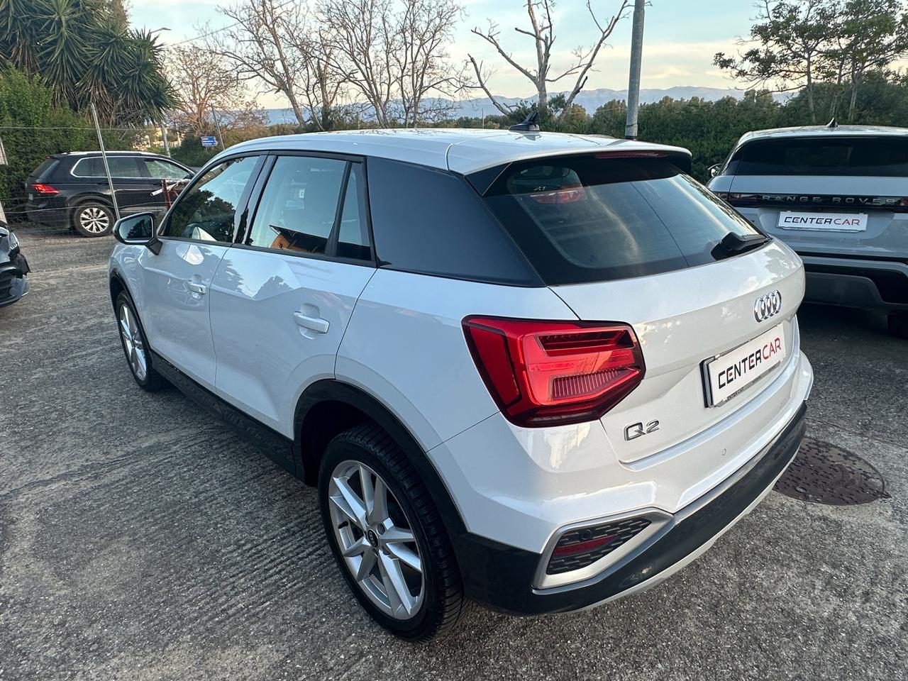 Audi Q2 30 TDI S tronic line Edition