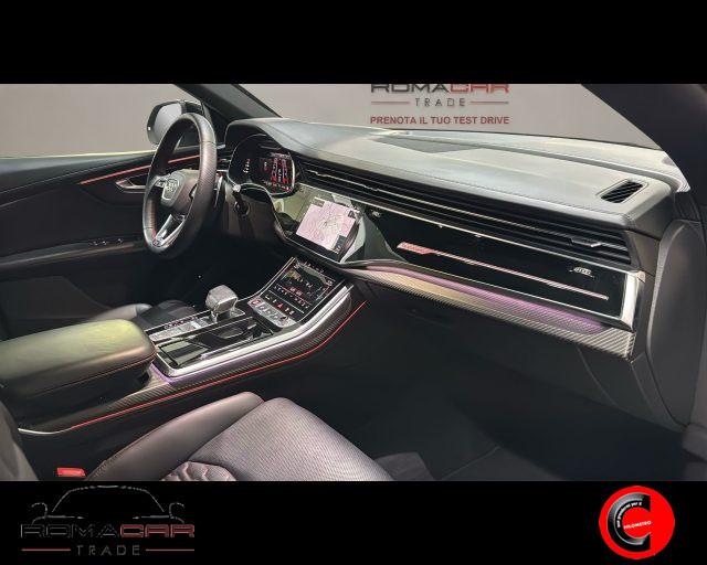 AUDI RS Q8 TFSI V8 quattro tiptronic