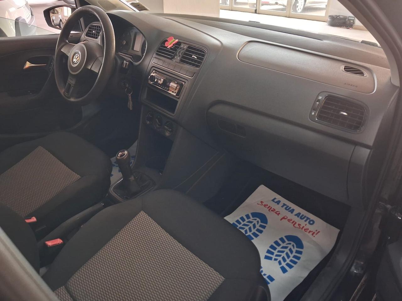 Volkswagen Polo 1.2 TDI DPF 5 p. Comfortline