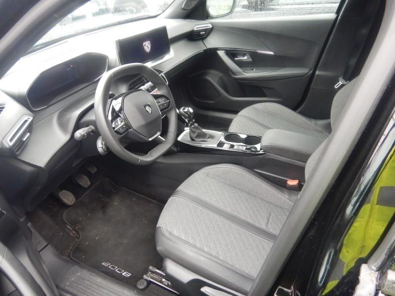 PEUGEOT 2008 1.2 PURETECH 100CV SeS ALLURE ( I-COCKPIT - FARI LED - PDC - MIRROR - CERCHI 17 )