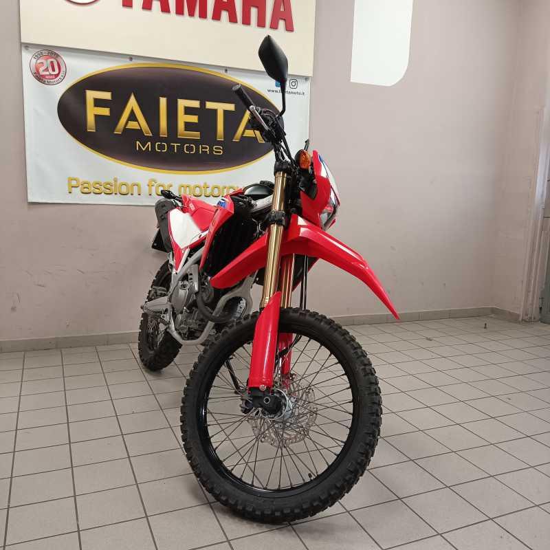 Honda CRF 300L - 2021