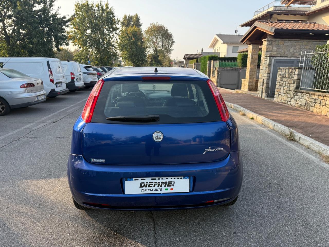 Fiat Grande Punto 1.2 3 porte Active