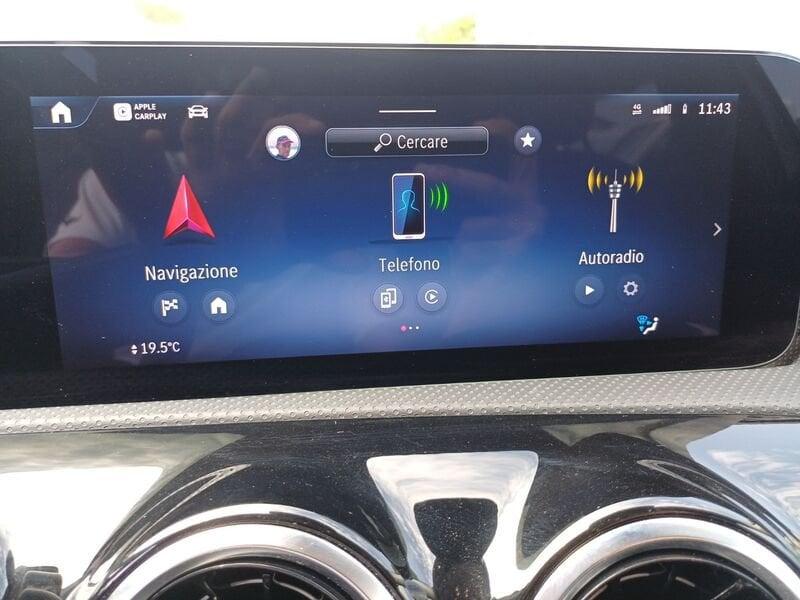 Mercedes-Benz Classe A A 180 d Progressive Advanced NIGHT-PACK