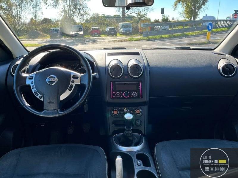 Nissan Qashqai Qashqai 1.5 dCi DPF Tekna