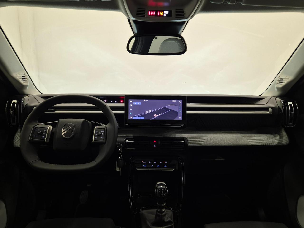 Citroen C3 1.2 puret. turbo Max 100cv in PROMO - Cam - Cruise/Lim