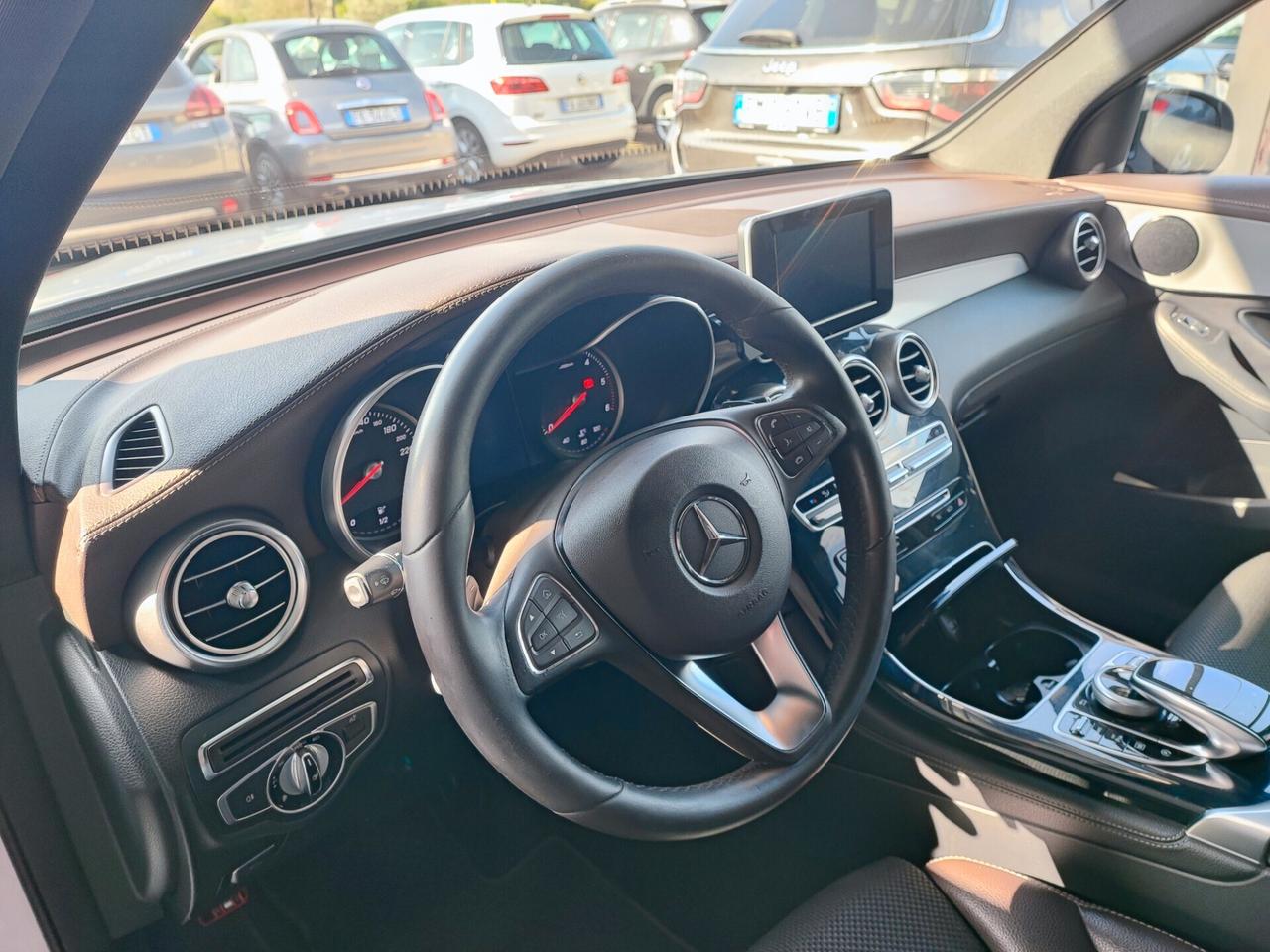 Mercedes-benz GLC 220 d 4Matic Premium