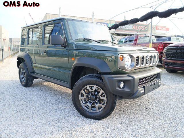 SUZUKI Jimny 1.5 5 porte GL 4 posti