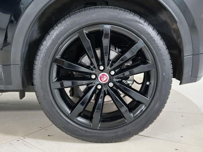 Jaguar E-Pace 2017 Benzina 2.0 i4 R-Dynamic SE awd 200cv auto