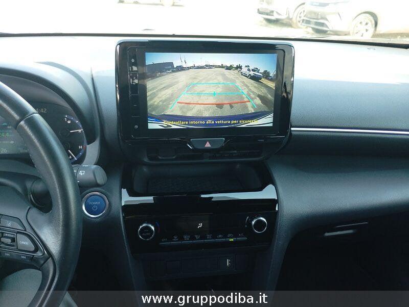 Toyota Yaris Cross 2021 1.5h Trend fwd 116cv e-cvt