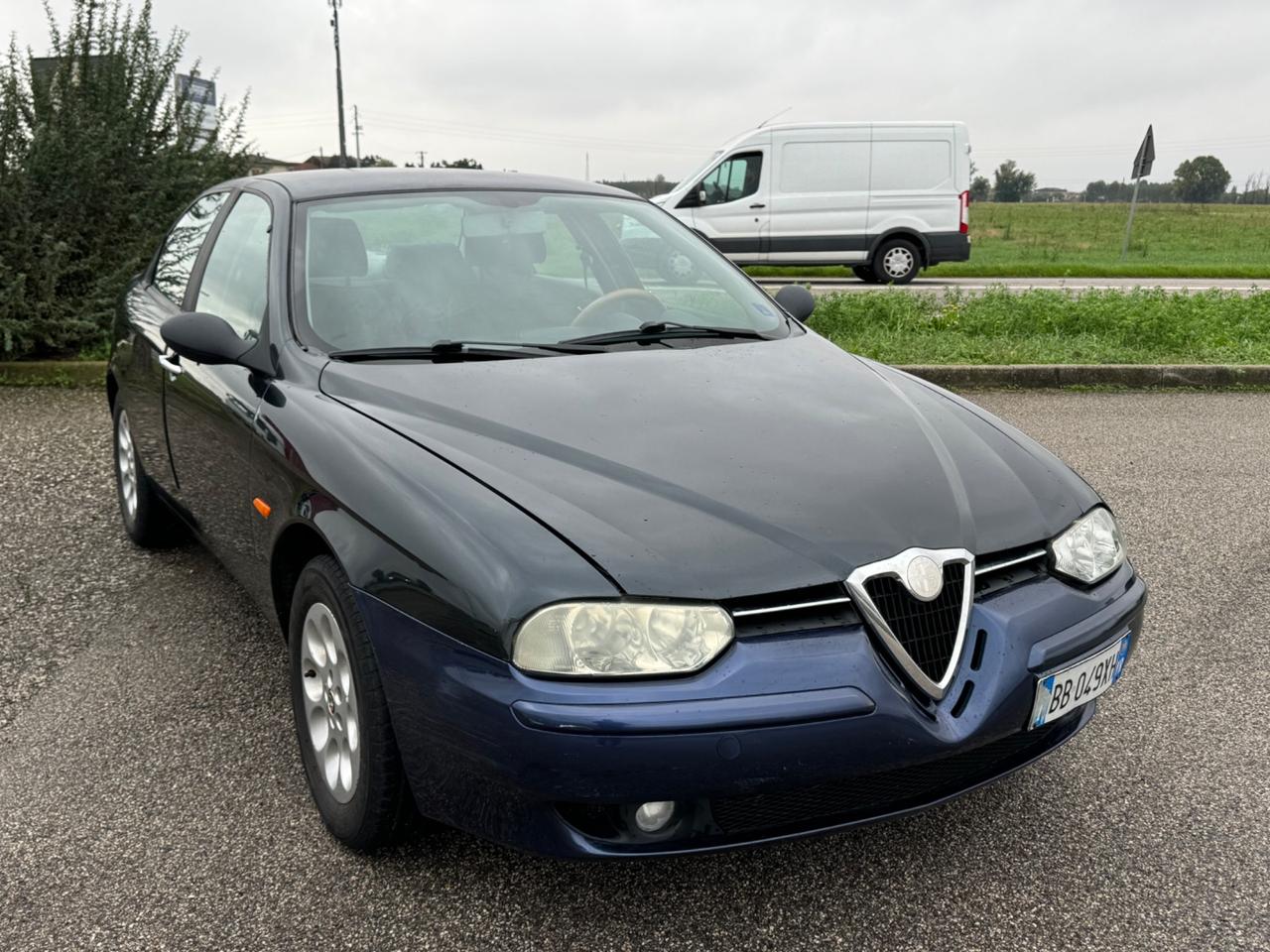 Alfa Romeo 156 1.8i 16V Twin Spark 144cv Ottime cond