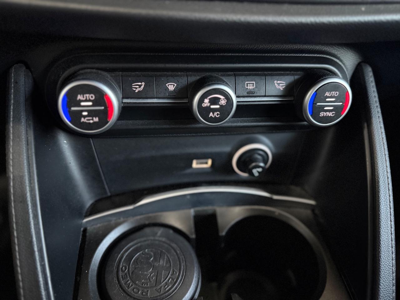 Alfa Romeo Stelvio 2.2 Turbodiesel 210 CV AT8 Q4 Ti