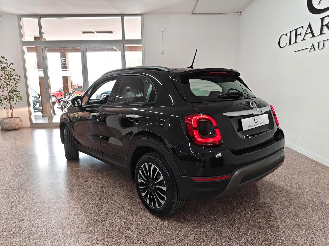 Fiat 500X 1.6 MultiJet 130 CV Cross