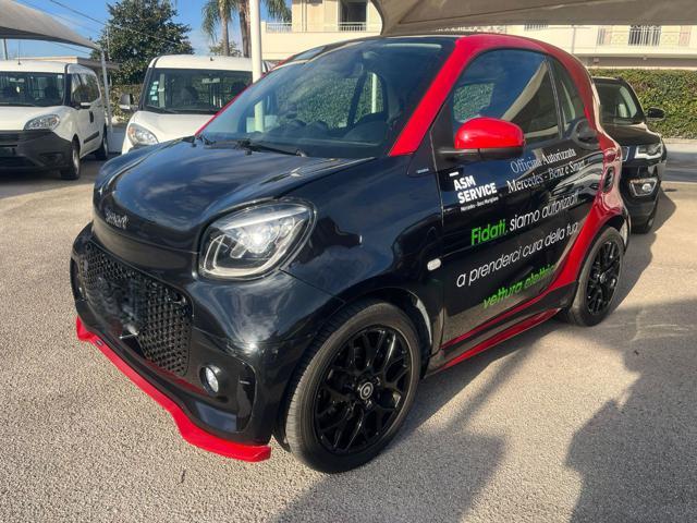 SMART ForTwo EQ Passion