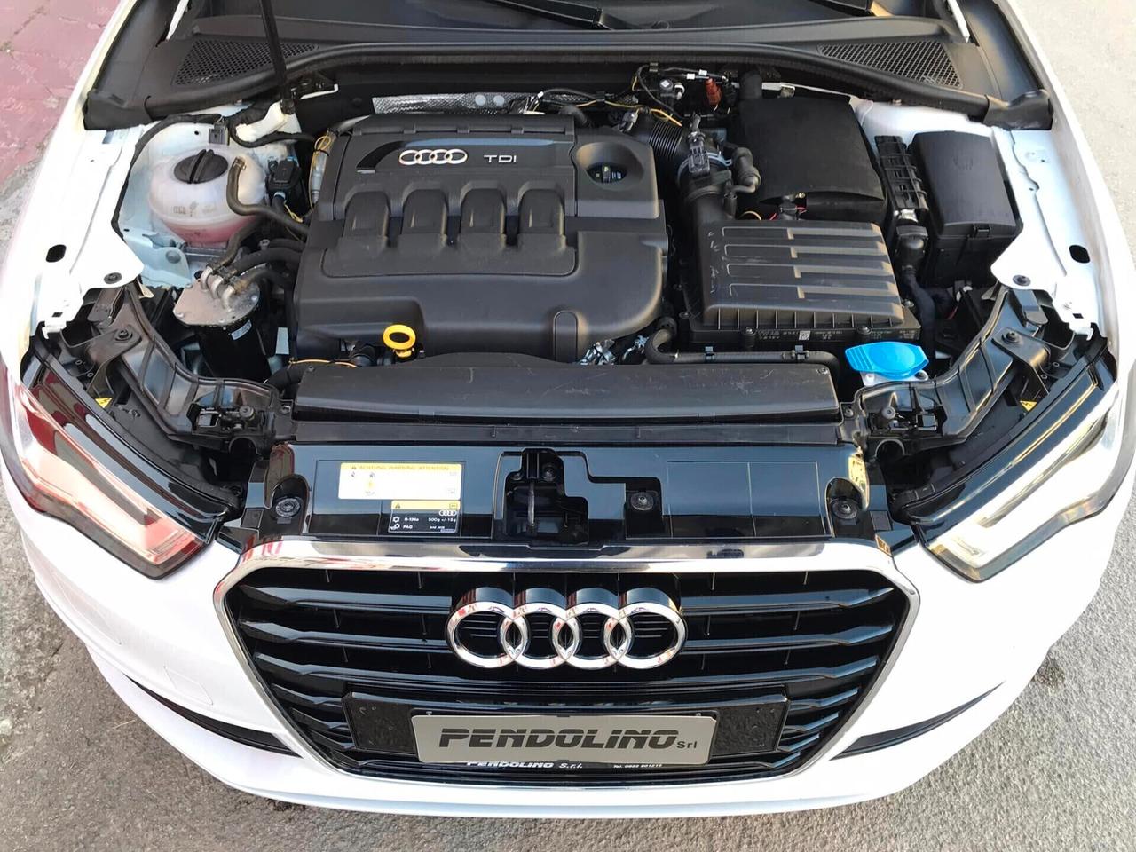 Audi A3 1.6 TDI S tronic Ambition Sline