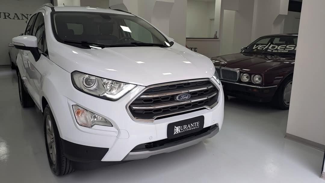 Ford EcoSport 1.0 EcoBoost 100 CV Titanium
