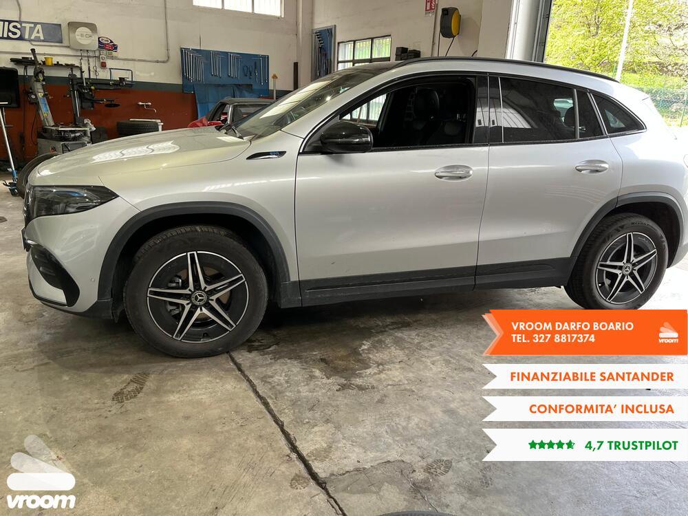 MERCEDES EQA (H243) EQA 250 Sport Plus