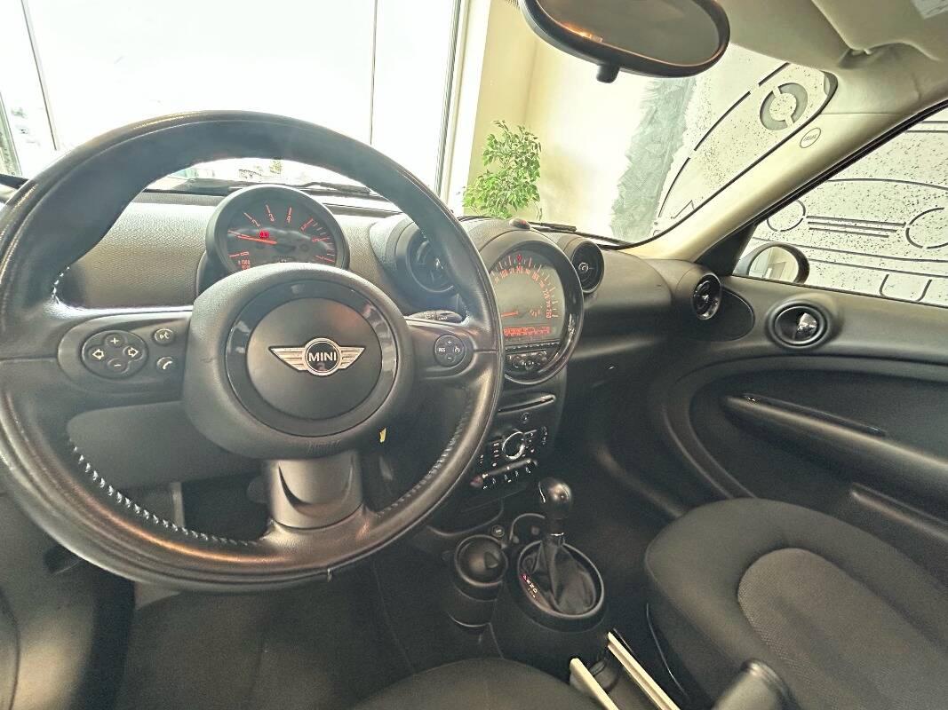 Mini Countryman 2.0 Cooper D auto E6
