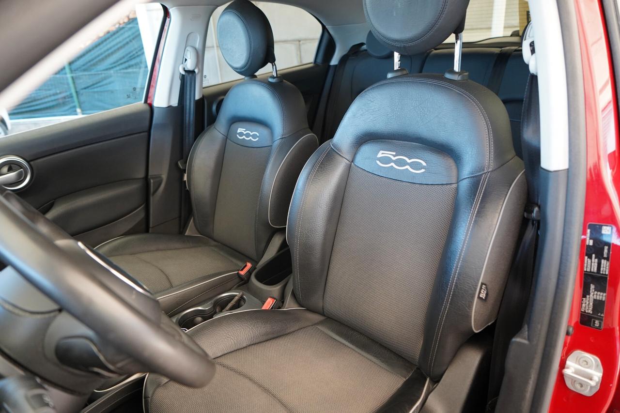 Fiat 500X 2.0 MultiJet 140 CV 4x4 Cross
