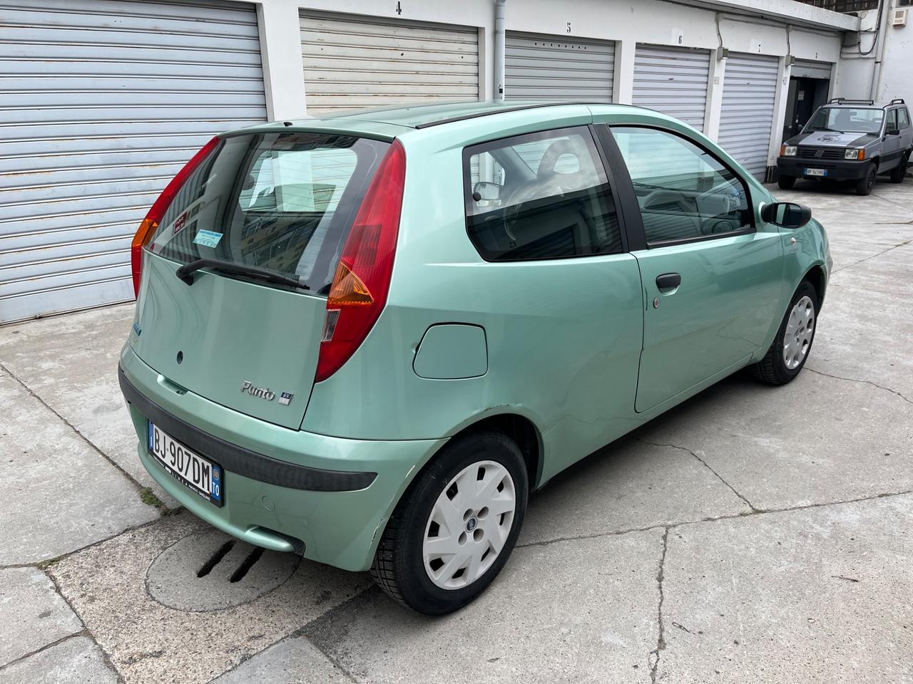 Fiat Punto 1.2i cat 3 porte