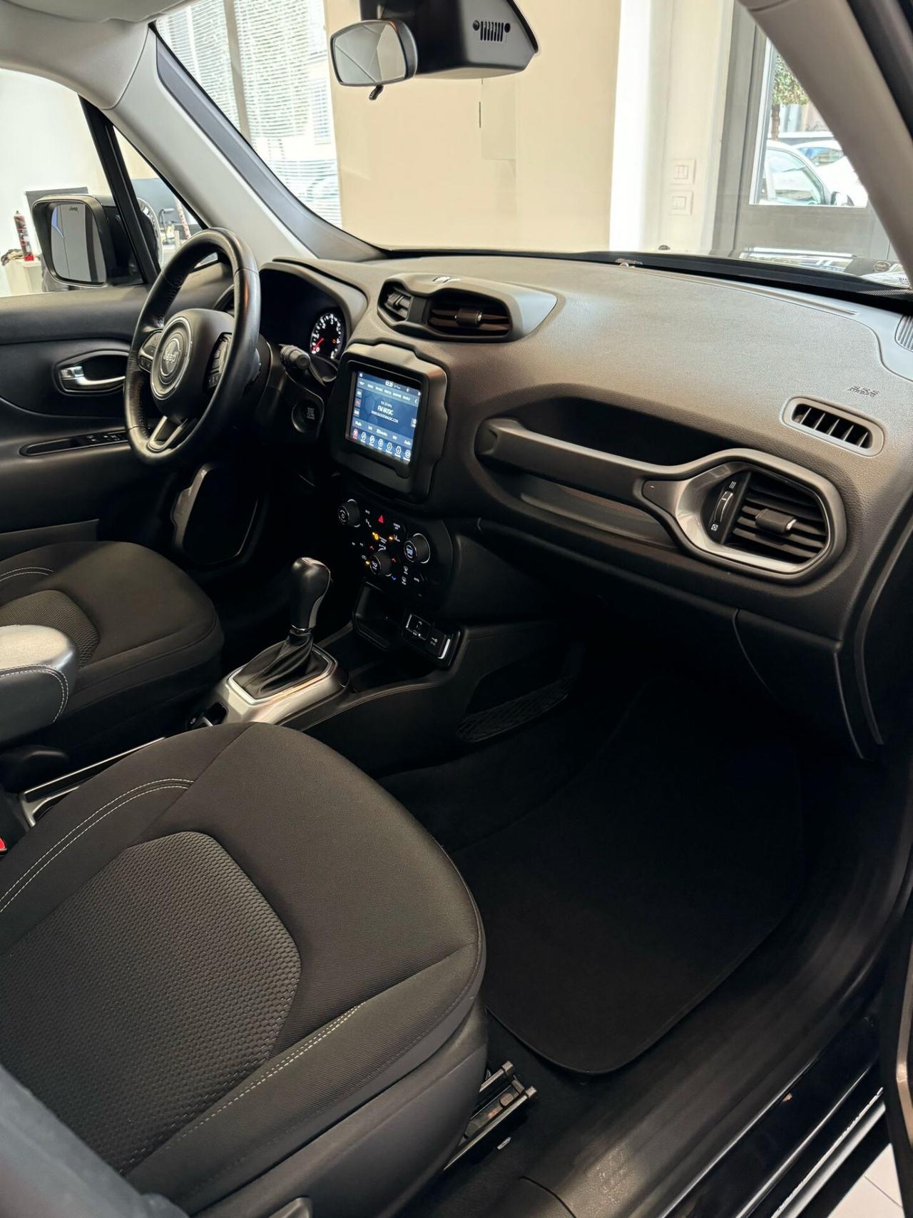 Jeep Renegade 1.6 Mjt DDCT 120 CV Limited