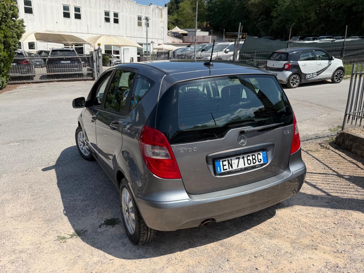 Mercedes-benz A 180 CDI Elegance