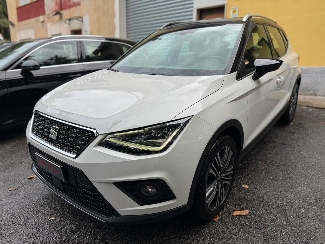 Seat Arona 1.0 TGI XCELLENCE 90CV FULL OPTIONAL!!! GARANZIA 1ANNO