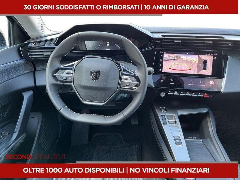 Peugeot 408 1.2 puretech Allure Pack s&s 130cv eat8