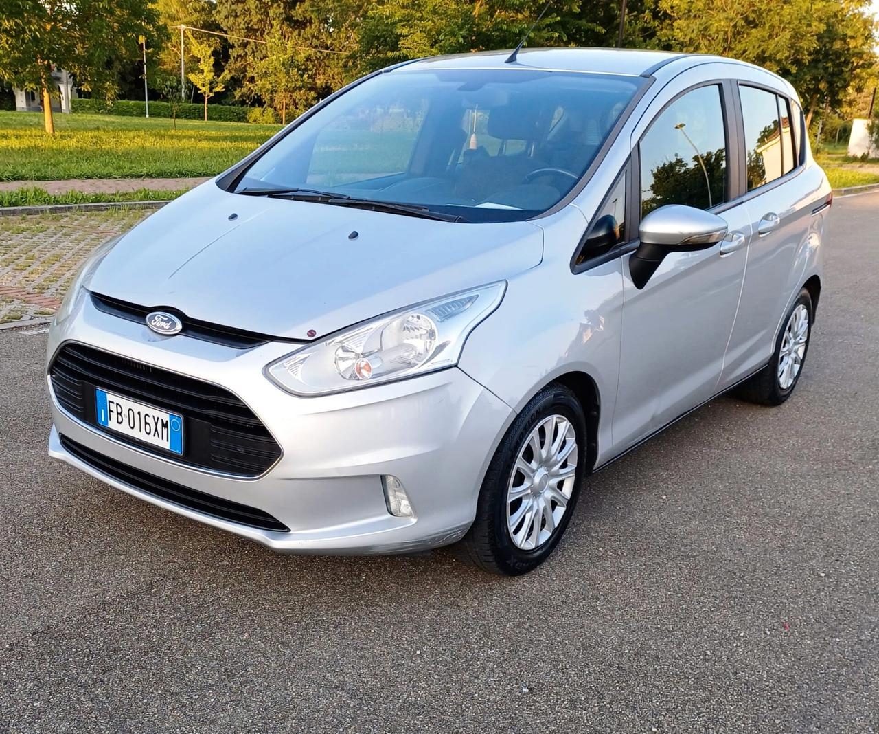 Ford B-Max 1.5 TDCi 75 CV Titanium