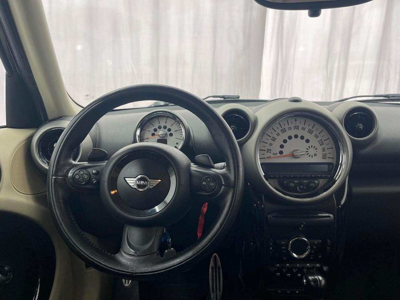 Mini Cooper SD Countryman 2.0 ALL4 PORNTA CONSEGNA