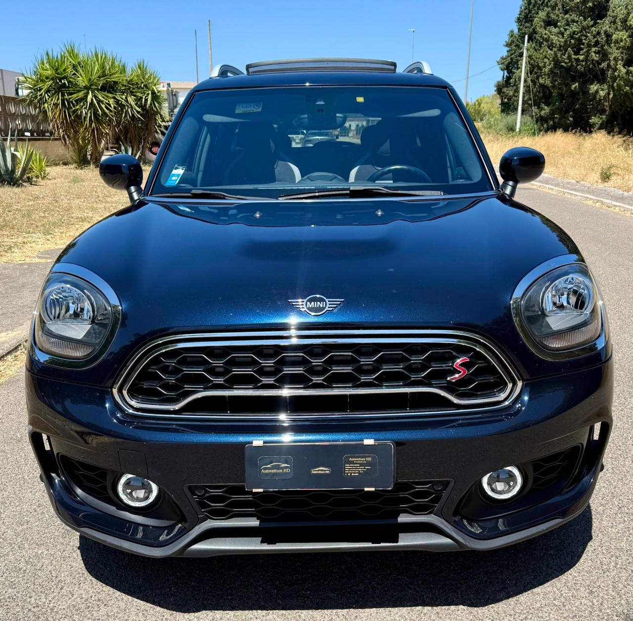 Mini John Cooper Works Countryman S