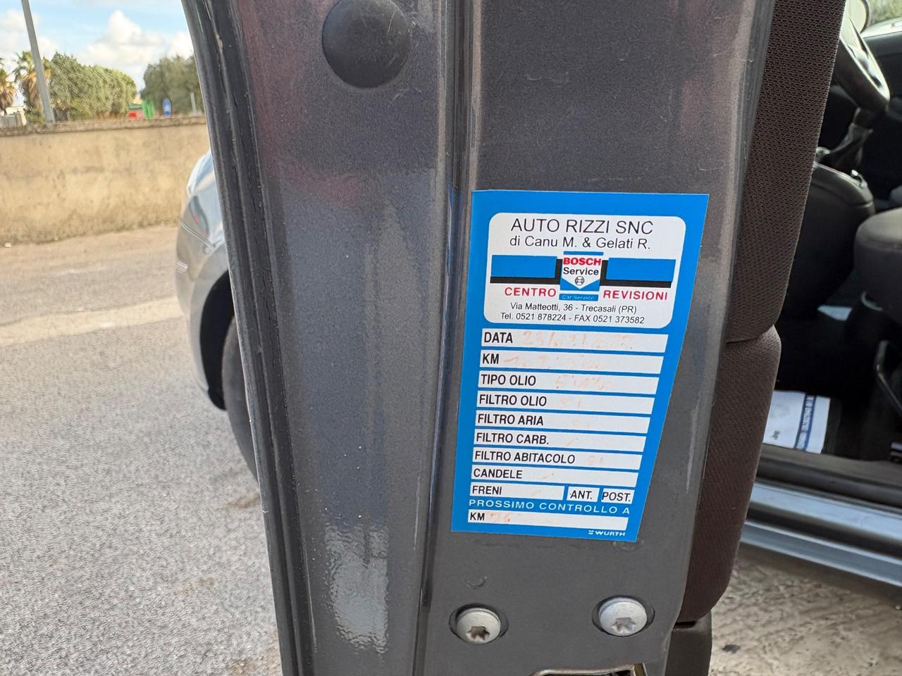 Lancia MUSA 1.3 Mjt 16V 95 CV S&S DPF Poltrona Frau