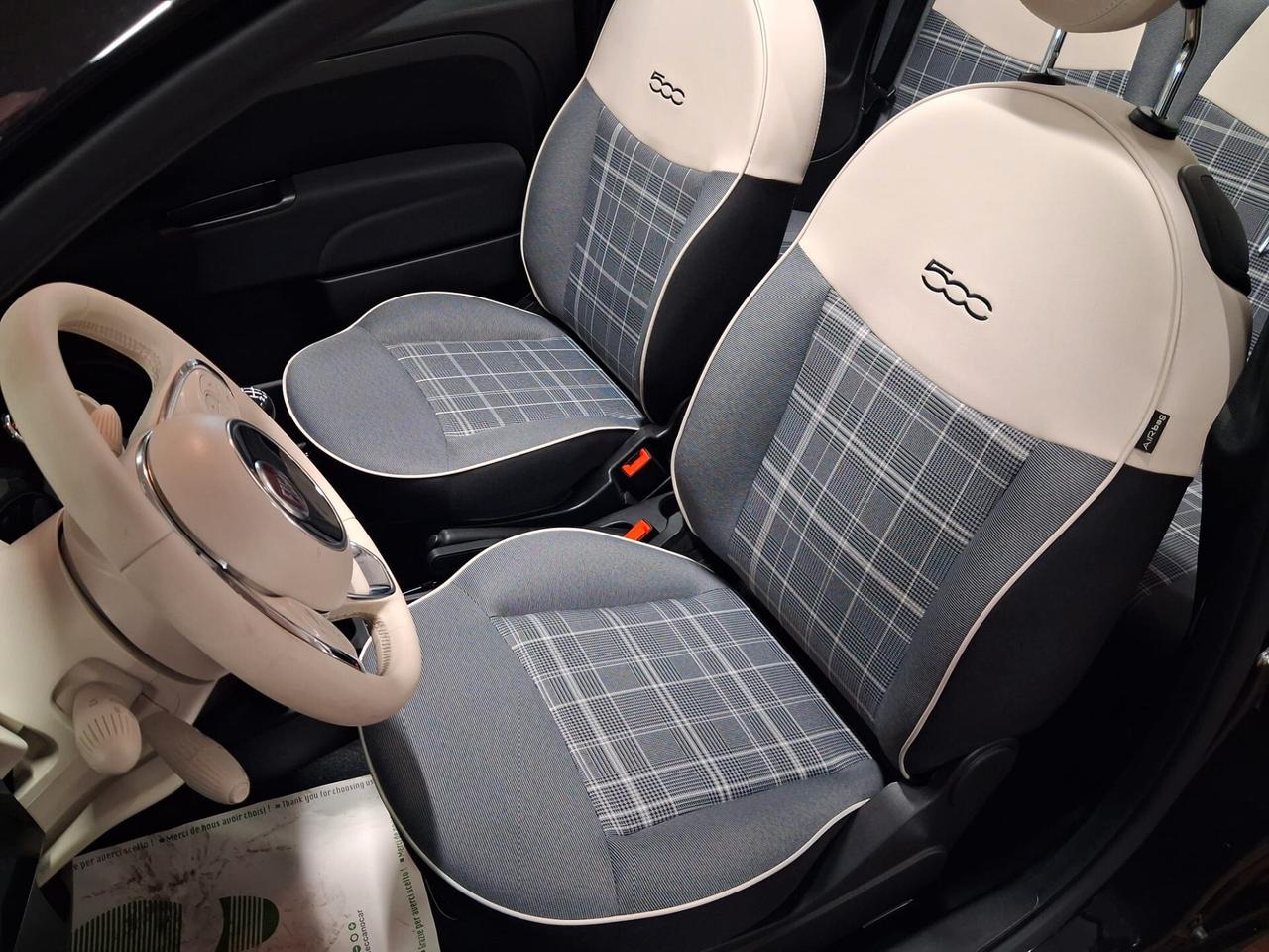 Fiat 500 C 1.0 Hybrid Lounge