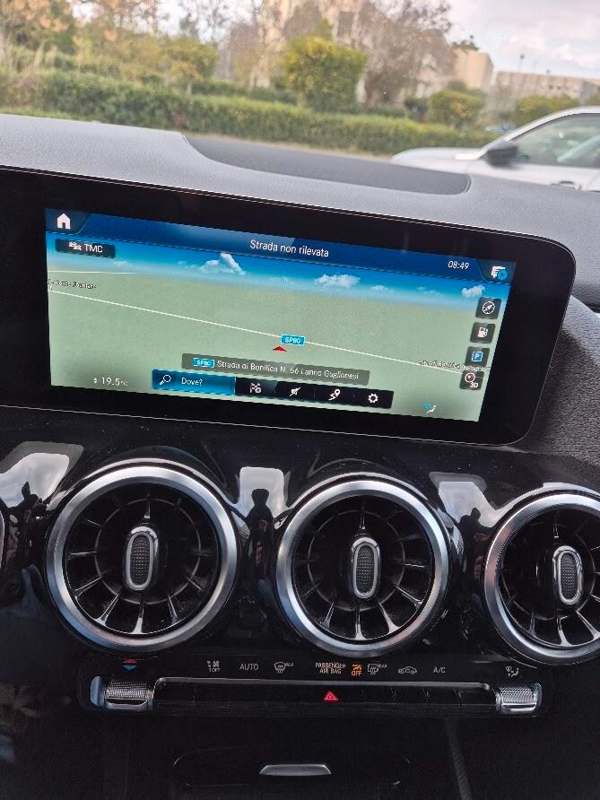 Mercedes-benz B 180 d Business Extra