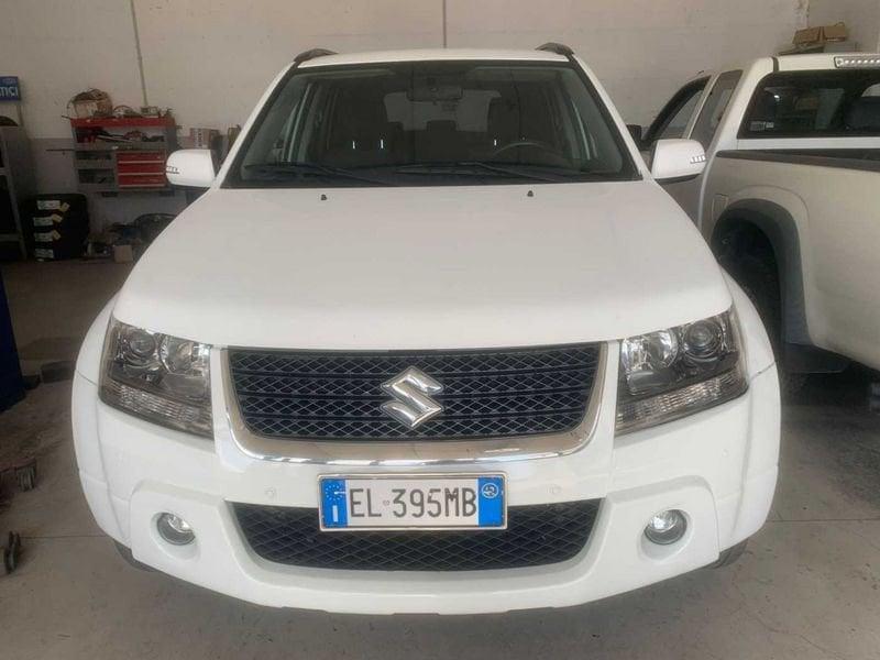 Suzuki Grand Vitara Grand Vitara 1.9 DDiS 5 porte Offroad