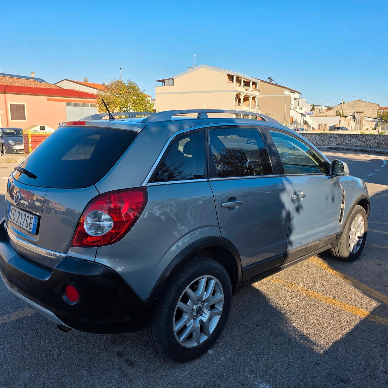 Opel Antara 2.0 CDTI 150CV Edition Plus