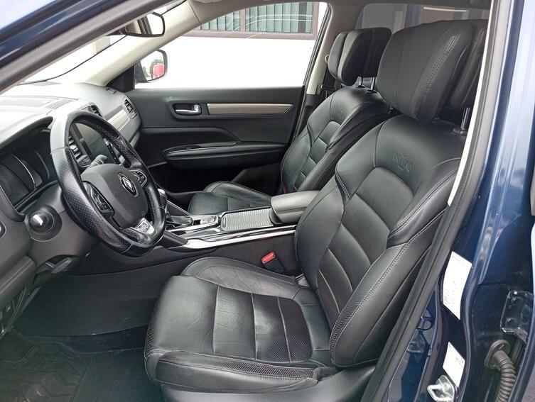 Renault Koleos dCi 175 CV 4x4 X-Tronic Energy Initiale Paris