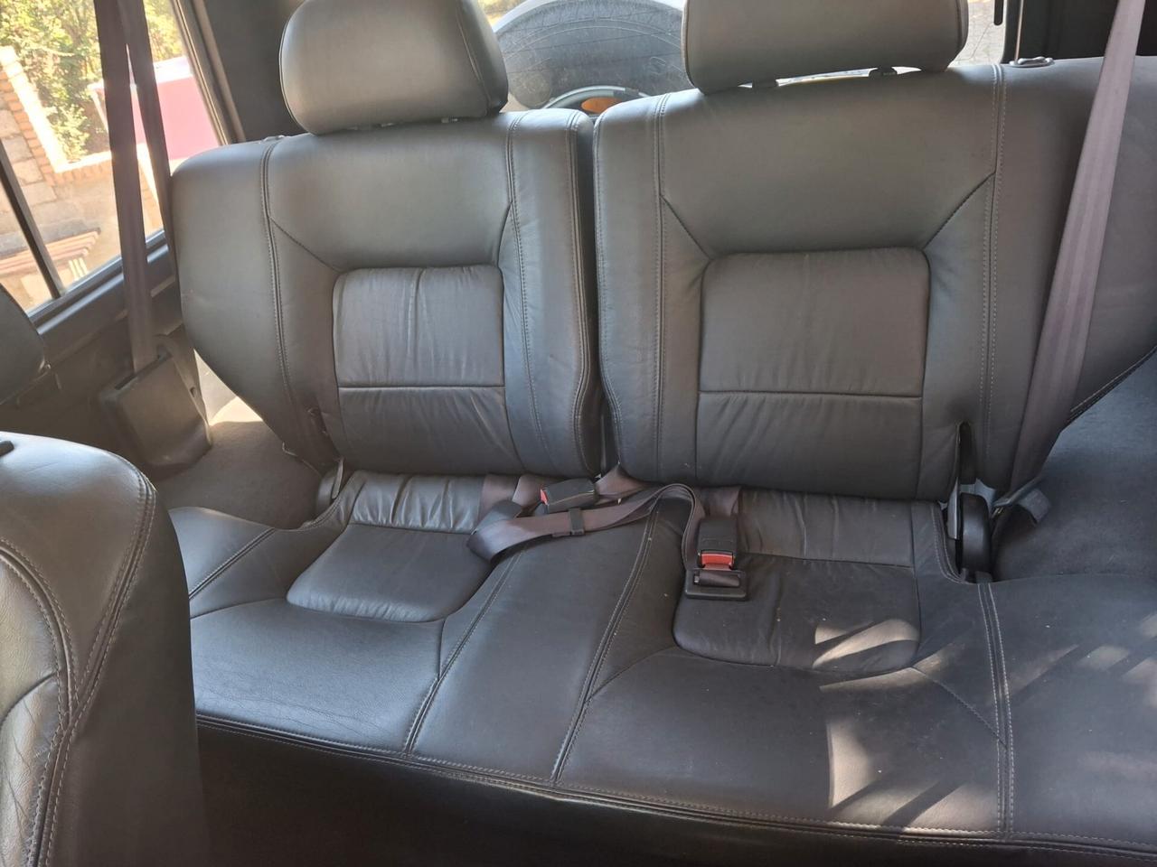 Hyundai Galloper 2.5 TDI Corto Comfort