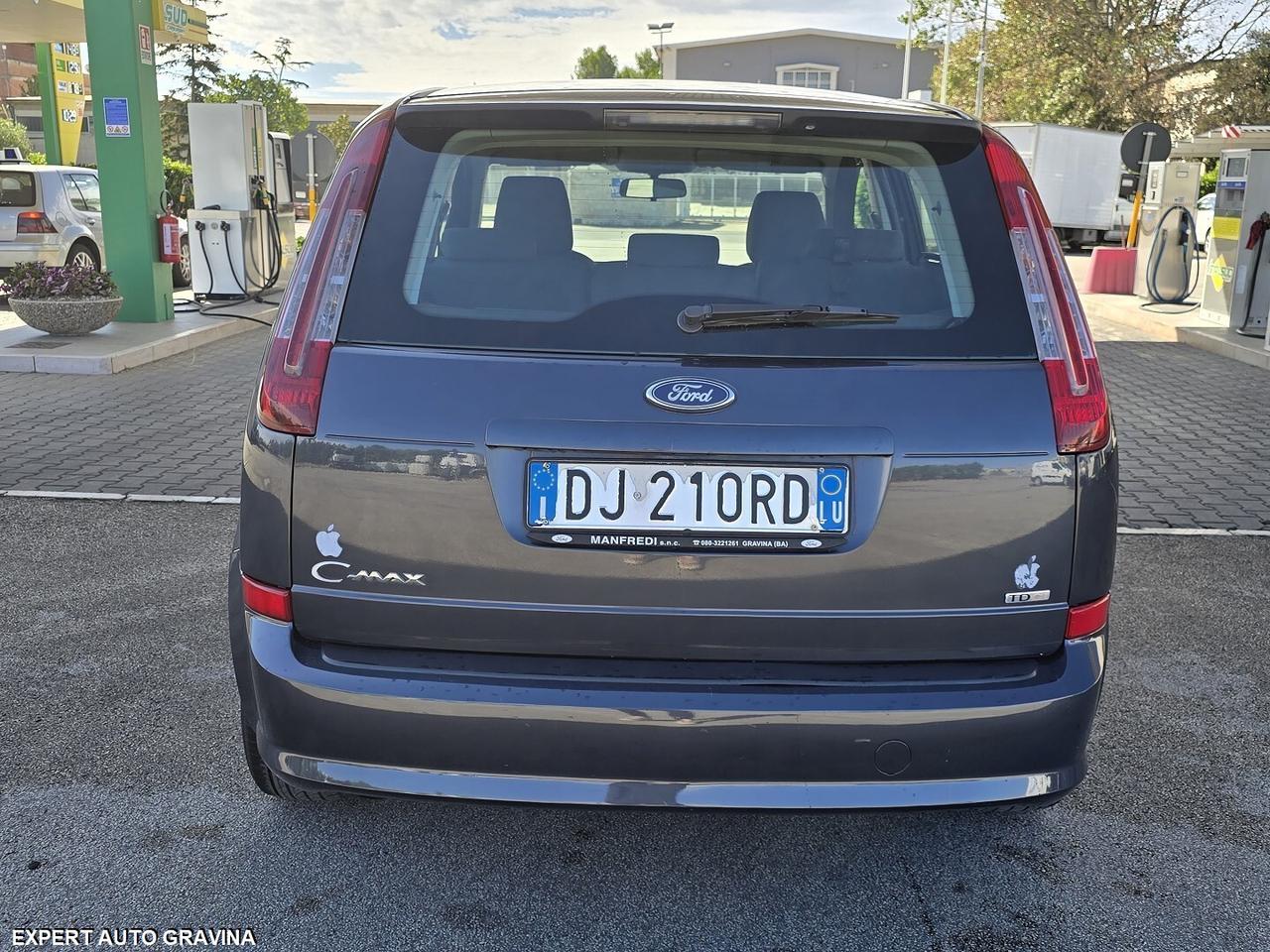 FORD C MAX 1.6cc 110cv DIESEL