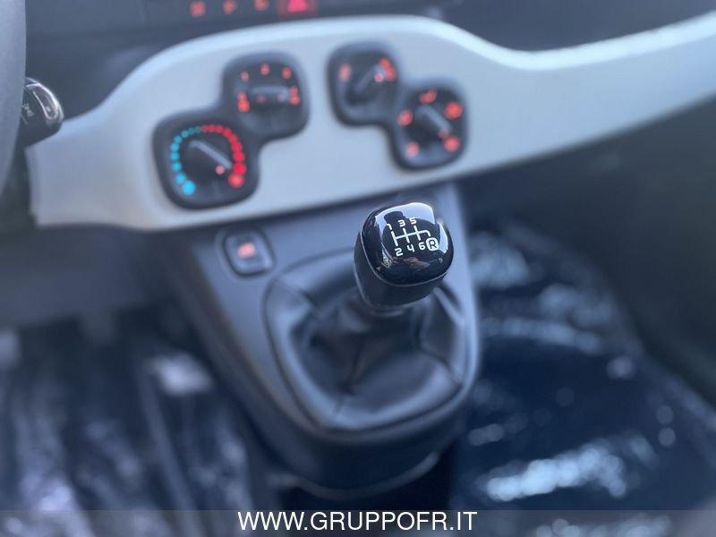 FIAT Pandina Pandina 1.0 FireFly 65 CV Hybrid Cross