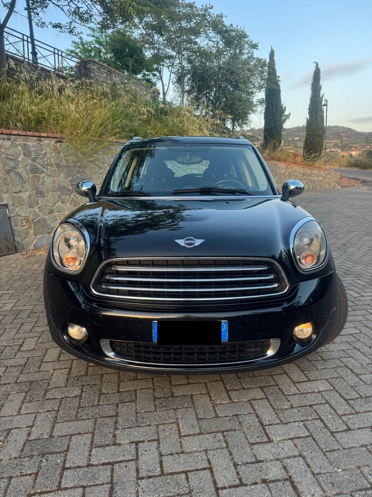 Mini Countryman 2.0 Diesel 111Cv Automatica 2013