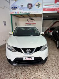 Nissan Qashqai 1.5 dCi Acenta