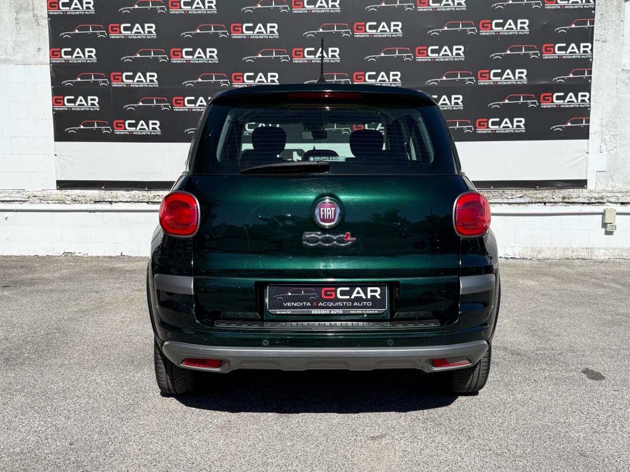 Fiat 500L 1.3 Multijet 95 CV City Cross