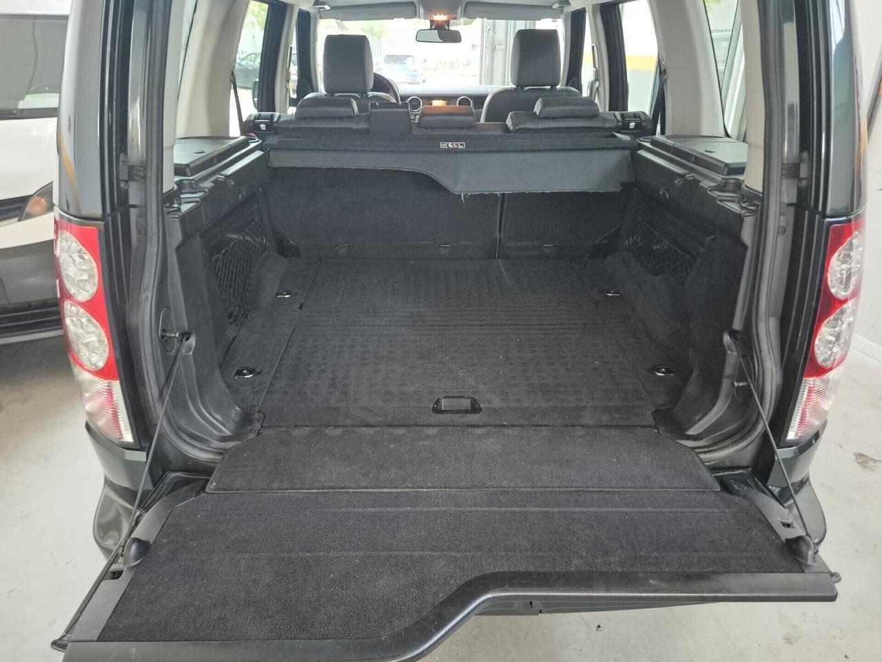 Land Rover Discovery 4 Unico proprietario