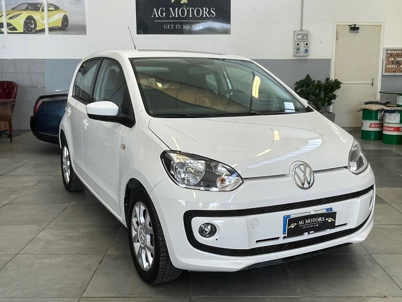 Volkswagen up! 1.0 5p. eco move up! METANO NEOPATENTATI 68CV