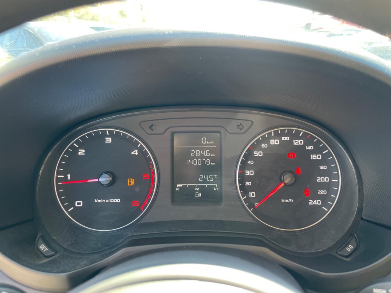 Audi A1 1.6 TDI 105 CV Attraction