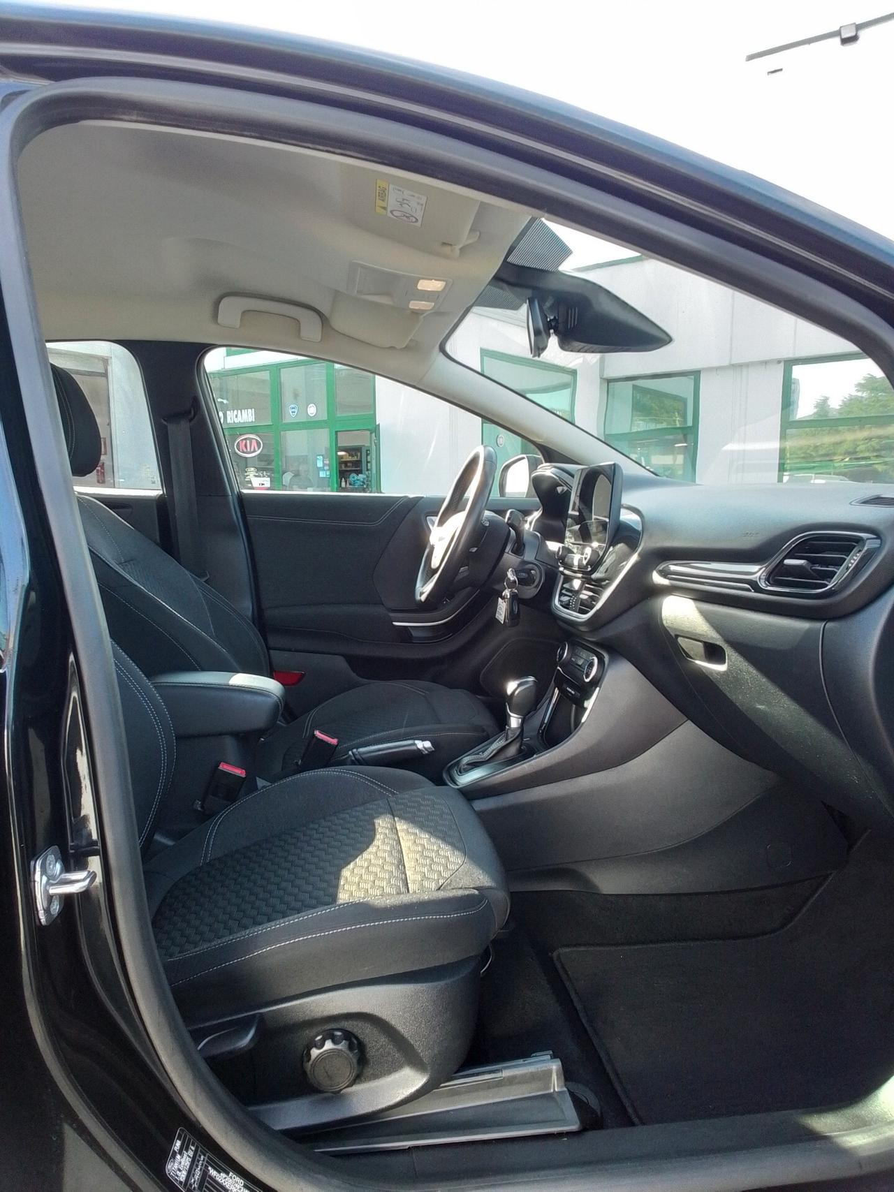 Ford Puma 1.0 EcoBoost 125 CV S&S aut. Titanium