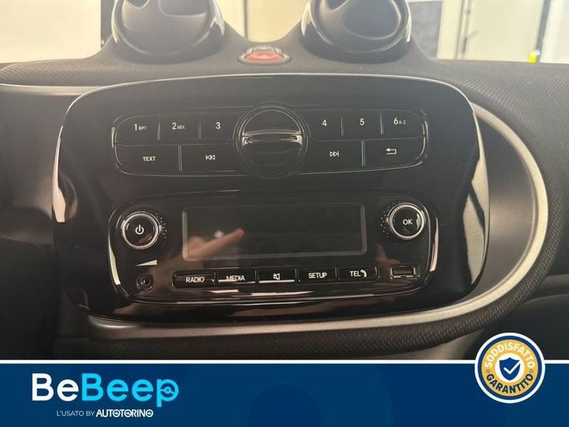 smart fortwo EQ PASSION 4,6KW